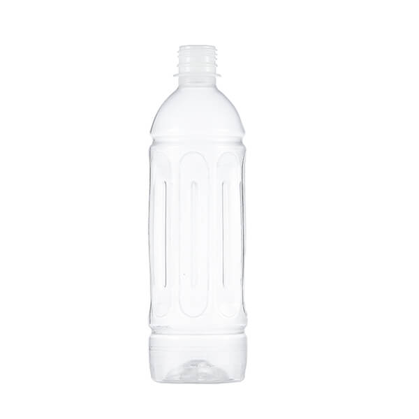 2020 Series Giant Water Bottles Transparent / Solid 600ML Variance PP05  Dust Cap